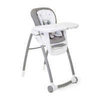 Joie Seggiolone Pappa Evolutivo Multiply 6in1 funzione Rialzo, Sedia e Tavolo da Gioco - Starry Night