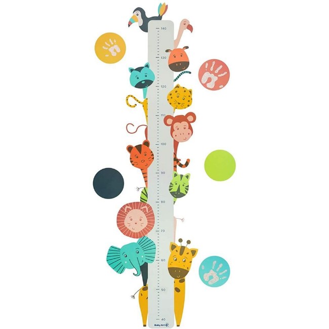 Growing Chart New Essential Baby Art