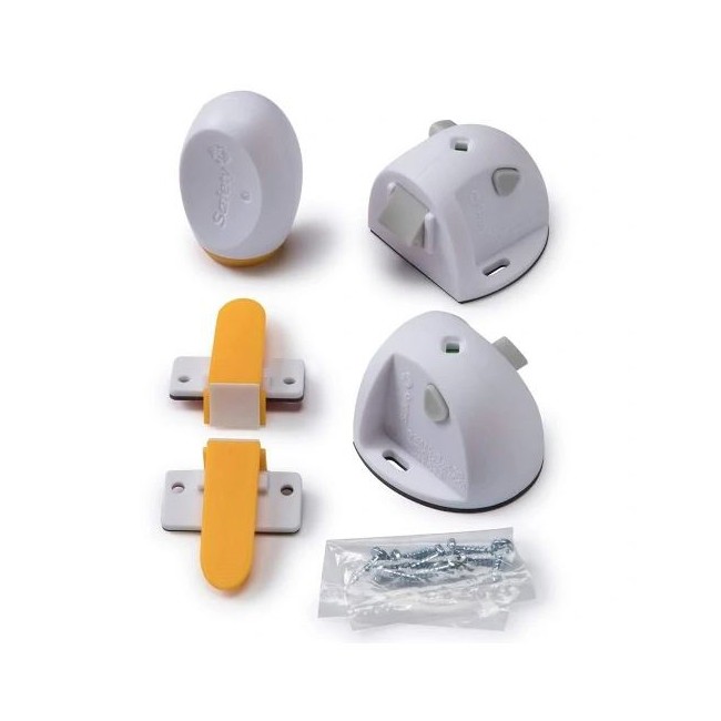 Blocca Ante Magnetico Adesivo Safety