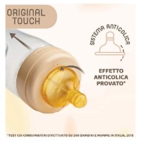 Biberon Original Touch in Vetro  150ml Chicco