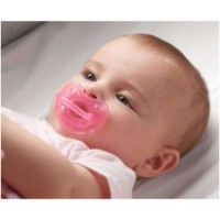 Succhiotto Gommotto in Silicone  6-16m  1pz Chicco