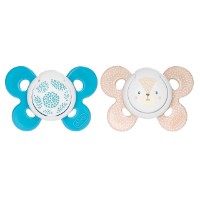 Succhiotto Comfort in Silicone  6-16m  2pz Chicco