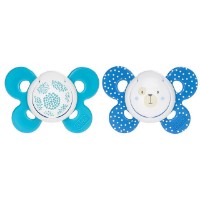Succhiotto Comfort in Silicone  6-16m  2pz Chicco