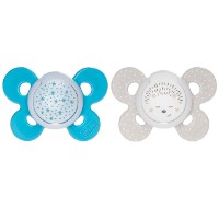 Succhiotto Comfort in Silicone  16-36m  2pz Chicco