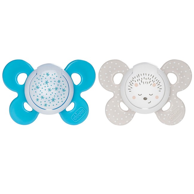 Succhiotto Comfort in Silicone  16-36m  2pz Chicco