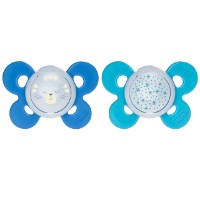 Succhiotto Comfort in Silicone  16-36m  2pz Chicco