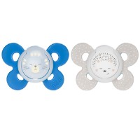 Succhiotto Comfort in Silicone  16-36m  2pz Chicco