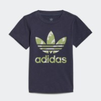 Completo Camo Shorts and Tee Adidas