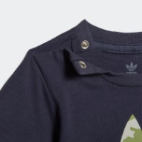 Completo Camo Shorts and Tee Adidas