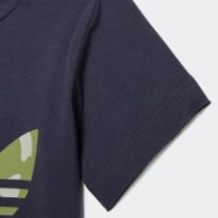 Completo Camo Shorts and Tee Adidas