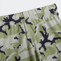 Completo Camo Shorts and Tee Adidas