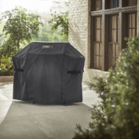 Custodia Premium per Barbecue Spirit II/Spirit EPX serie 300, Spirit serie 300 e Spirit serie 200 (con manopole laterali)