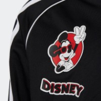 Tuta Disney SST Set Black Adidas