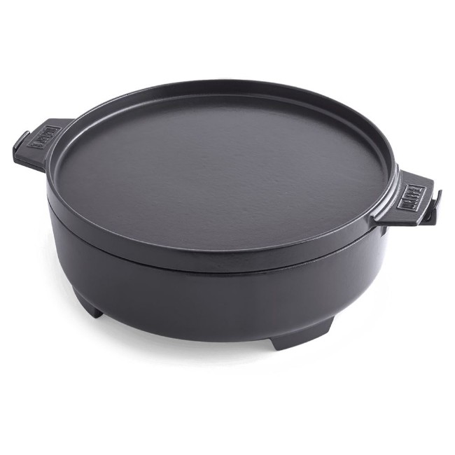 Cocotte in Ghisa 2in1 GBS