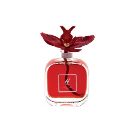 Diffusore Orchidea 100 ml "Rosso Divino" Hypno Casa