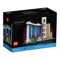 LEGO Architecture Skyline Collection Singapore 21057