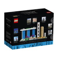 LEGO Architecture Skyline Collection Singapore 21057