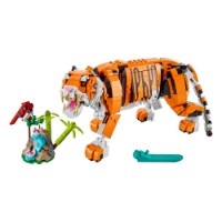 LEGO Creator 3in1 Tigre Maestosa 31129