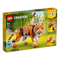 LEGO Creator 3in1 Tigre Maestosa 31129