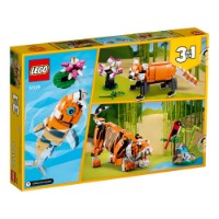 LEGO Creator 3in1 Tigre Maestosa 31129