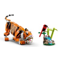 LEGO Creator 3in1 Tigre Maestosa 31129