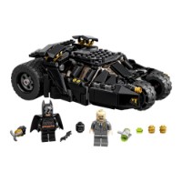 LEGO DC Batman Batmobile Tumbler Resa dei Conti con Scarecrow 76239
