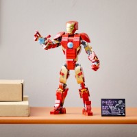 LEGO Marvel Personaggio di Iron Man 76206