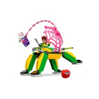 LEGO Marvel Spider-Man al Laboratorio di Dottor Octopus 10783