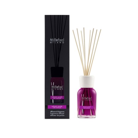 Diffusore a Stick 100 ml Volcanic Purple Millefiori