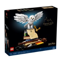 LEGO Harry Potter Icone di Hogwarts Edizione del Collezionista 76391