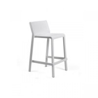 Sgabello Trill Mini 65 cm Nardi Bianco