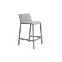Sgabello Trill Mini 65 cm Nardi grigio