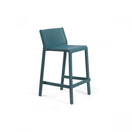 Sgabello Trill Mini 65 cm Nardi Ottanio