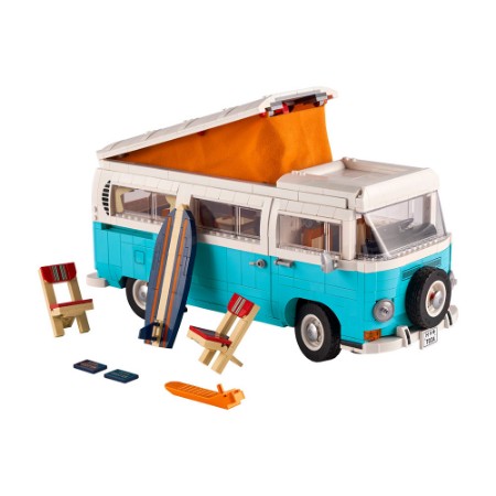 LEGO Creator Expert Camper Van Volkswagen T2
