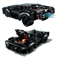 LEGO Technic Batmobile di Batman - 42127