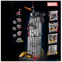 LEGO Marvel Daily Bugle - 76178