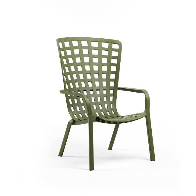 Poltrona relax Folio agave di Nardi