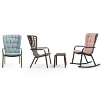 Poltrona relax Folio di Nardi