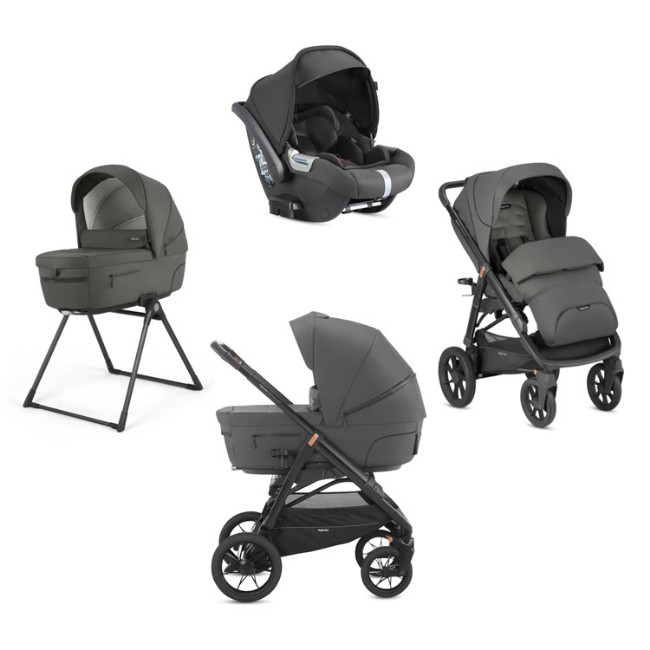 System Quattro Aptica XT CAB (Telaio Escluso) Inglesina