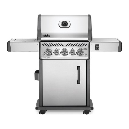 Barbecue a Gas Rogue RSE425RSIB
