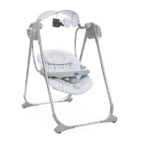 Altalena Polly Swing Up Leaf di Chicco 