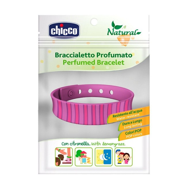 Braccialetto Profumato Antizanzare Chicco