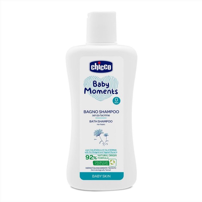 Bagno Shampoo Senza Lacrime Chicco