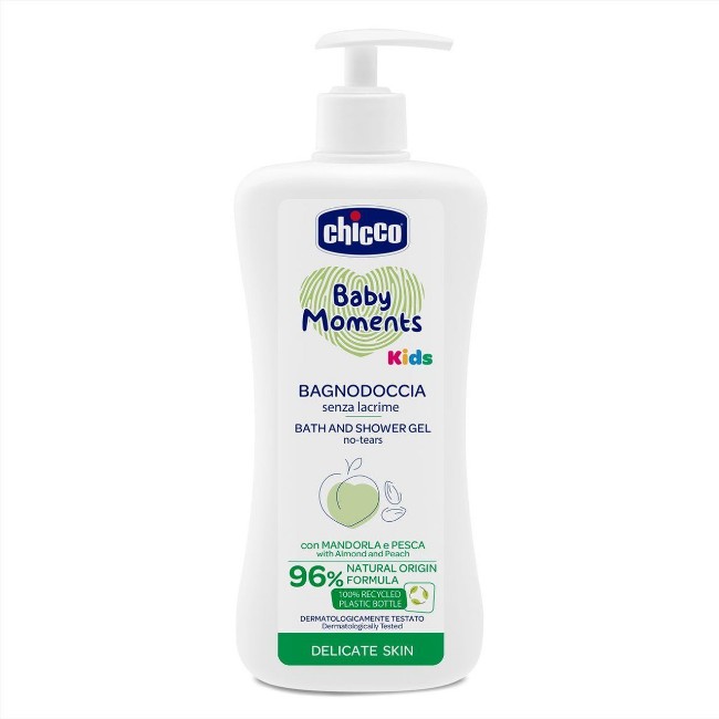 Bagnodoccia Senza Lacrime 500ml Chicco
