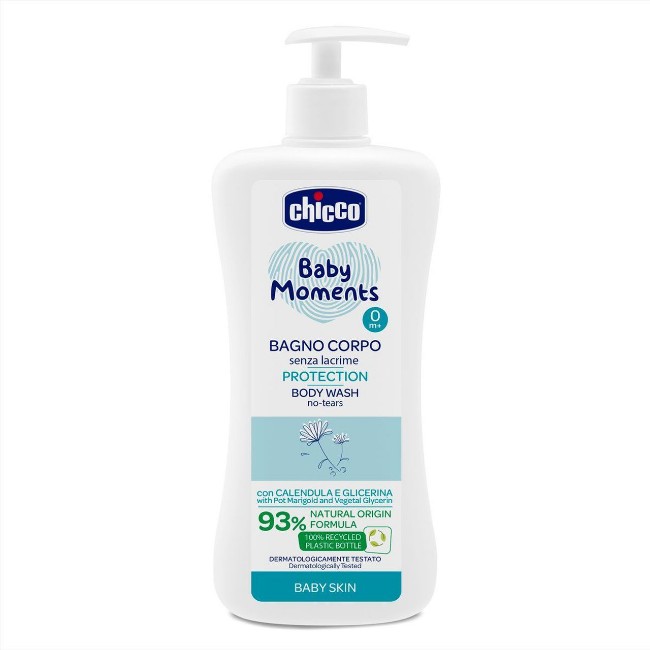 Bagno Corpo Senza Lacrime Protection Chicco