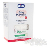 Chicco Amido di Riso Naturale - Lenitivo, Emolliente e Rinfrescante 250gr di Chicco