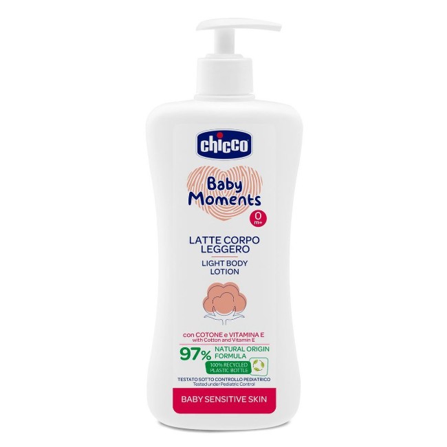 Latte Corpo Leggero Chicco