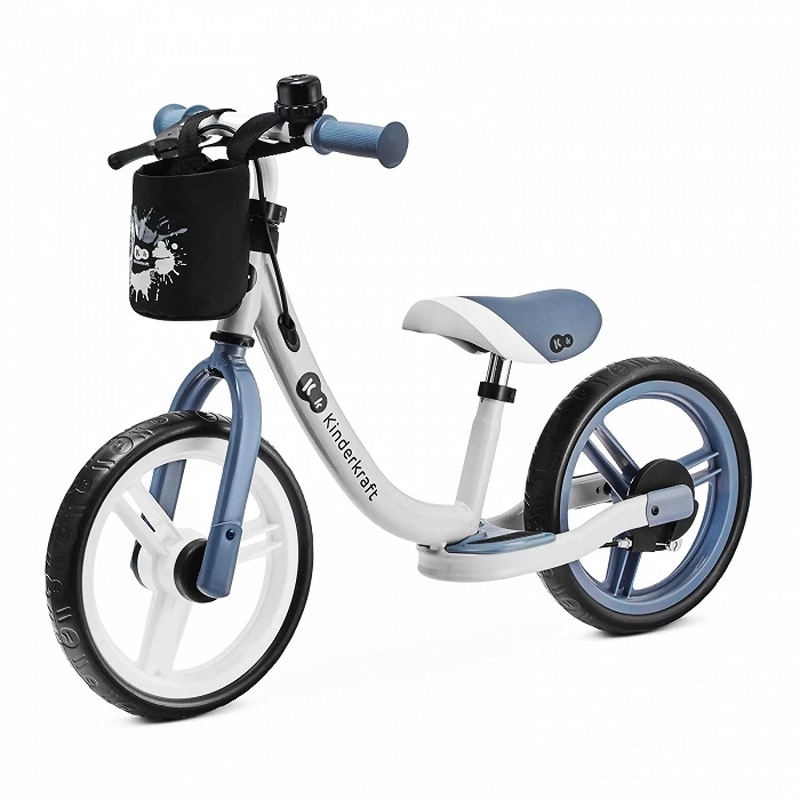 Paniate Balance Bike Space Sapphire Blue