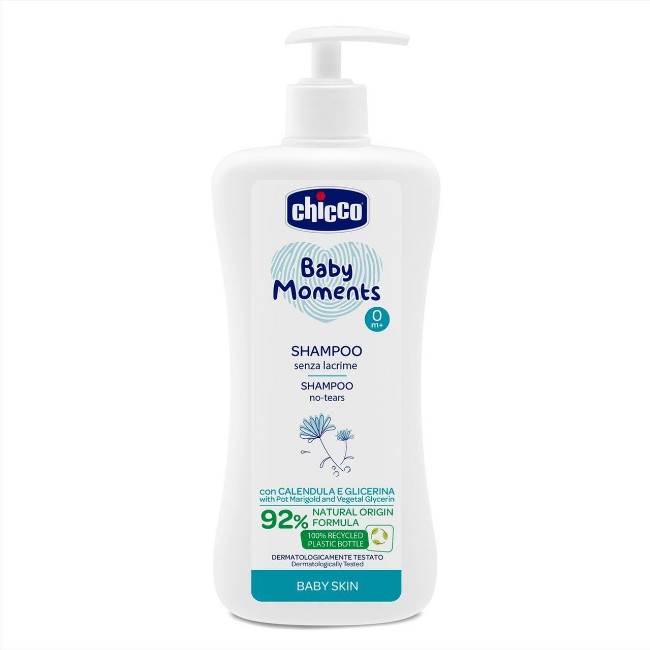 Shampoo Senza Lacrime Chicco