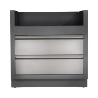 Armadio sotto Griglia Sistema Modulare Oasis BILEX485